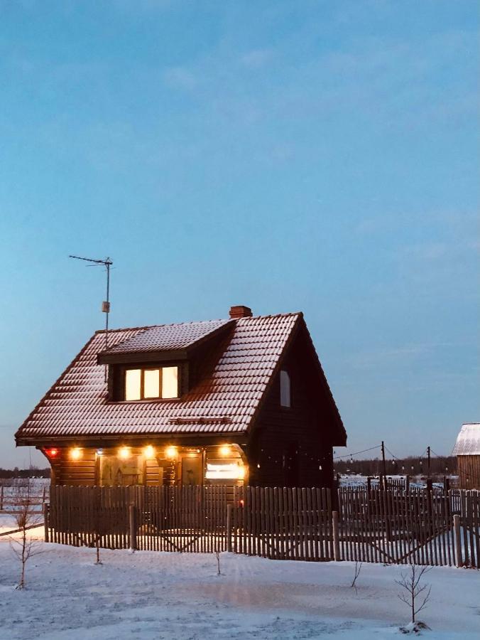 Vanaga Namins Сигулда Экстерьер фото